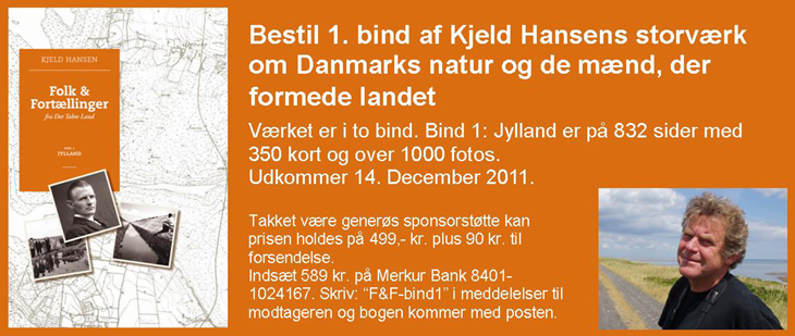 Folk & Fort�llinger fra det tabte land